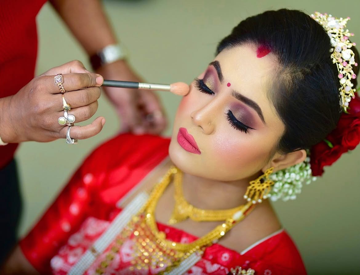 Makeup Services